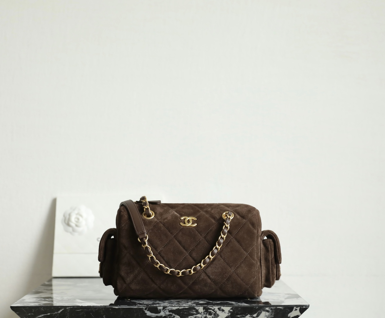 25K Double-Pocket Bowling Bag